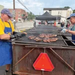 BBQ Raised Uniform Funds